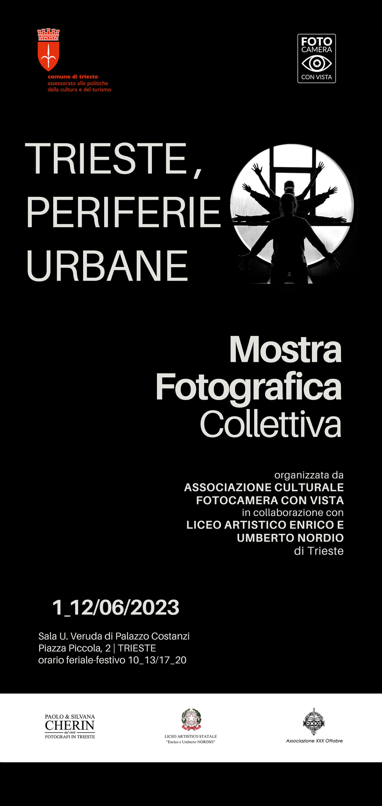 Mostra fotografica “Trieste, periferie urbane”