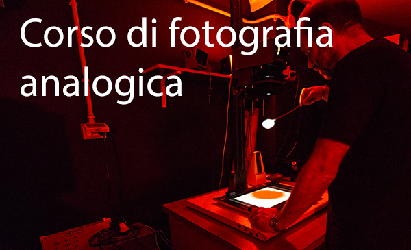 Fotografia analogica a Trieste con Fotocamera con Vista