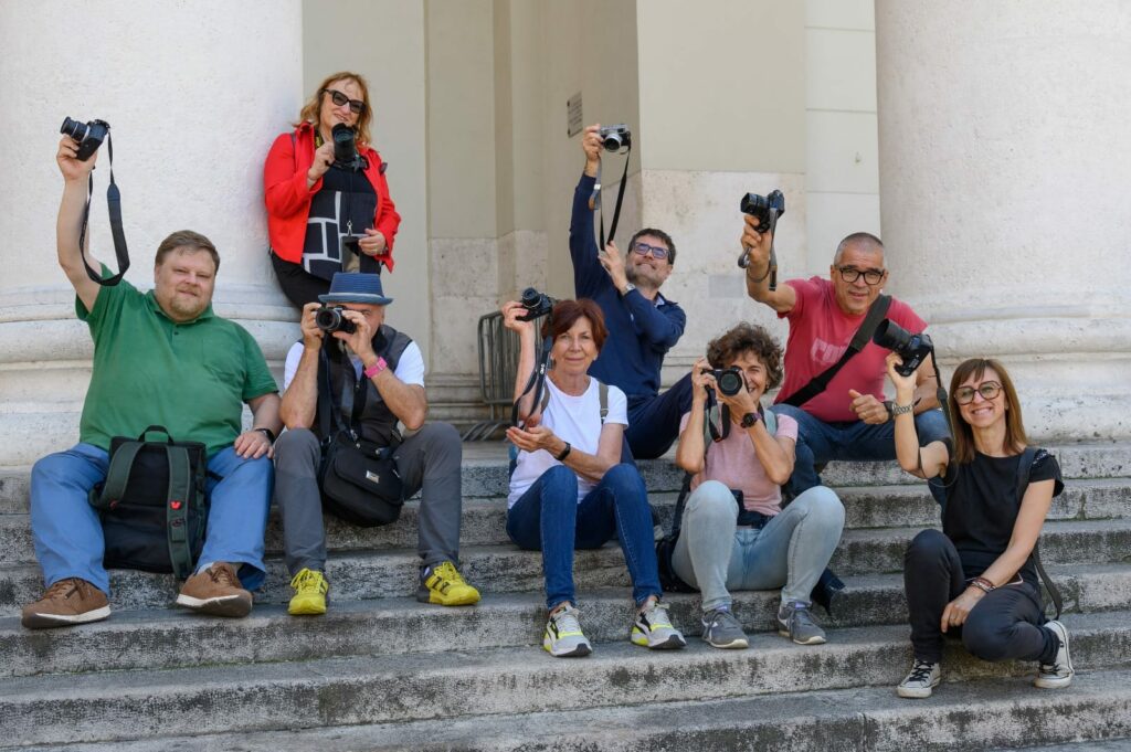 corso street photography Trieste