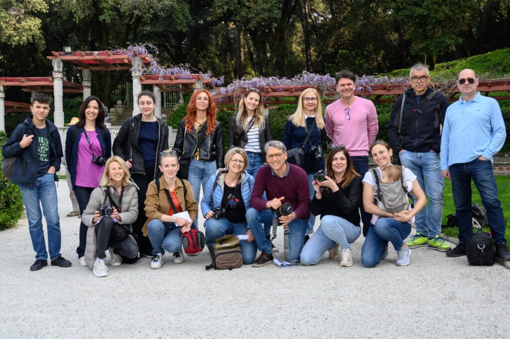 Associazione fotografica Trieste Fotocamera con Vista