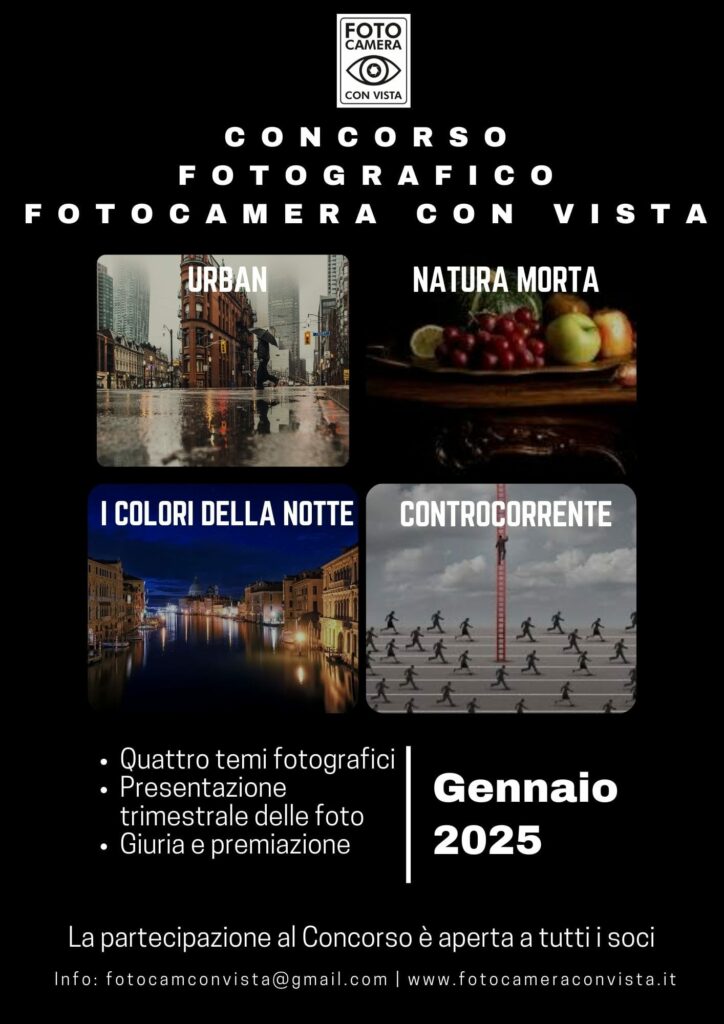 concorso fotografico
